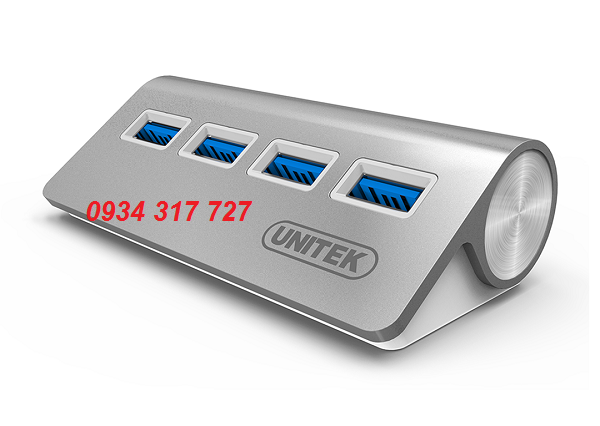 Hub USB 4 cổng Unitek 